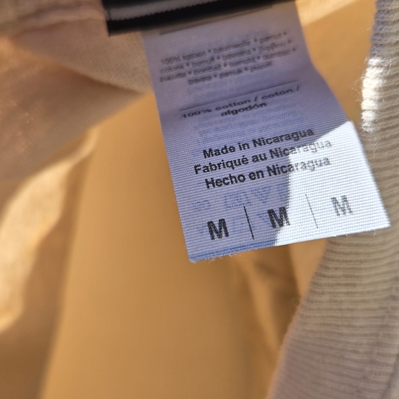 Thrasher Tiki Cropped Tee - Picture 8 of 9